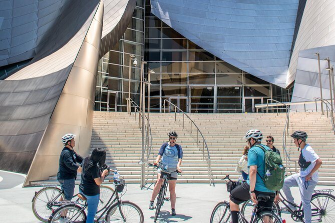 Downtown Los Angeles Bike Tour - Why You’ll Love the Downtown LA Bike Tour