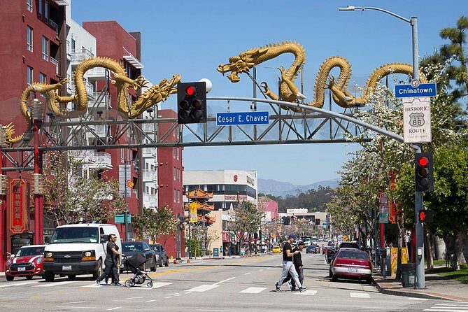 Downtown Los Angeles Bike Tour - Who Should Consider This Tour?