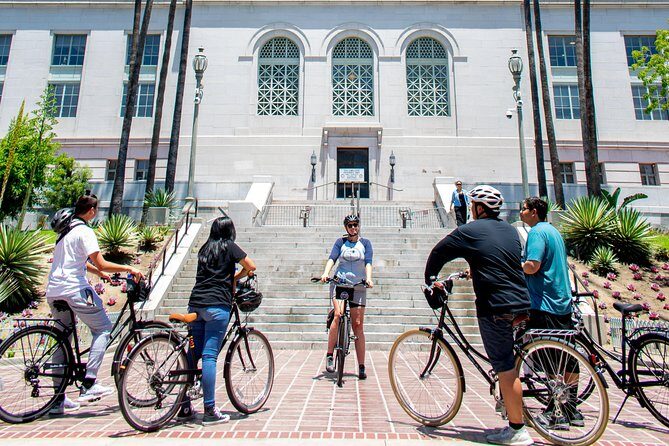 Downtown Los Angeles Bike Tour - FAQ: Your Questions About the Downtown LA Bike Tour