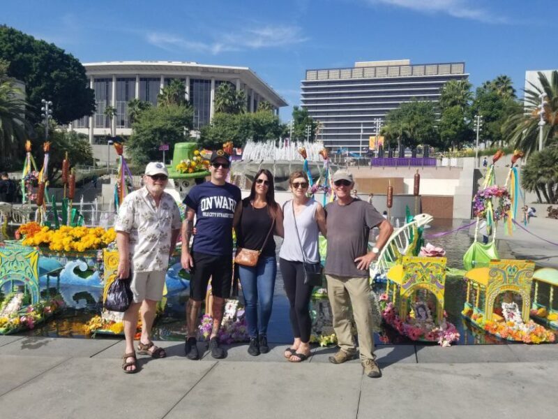 Downtown Los Angeles: Culture and Arts Walking Tour - The Sum Up
