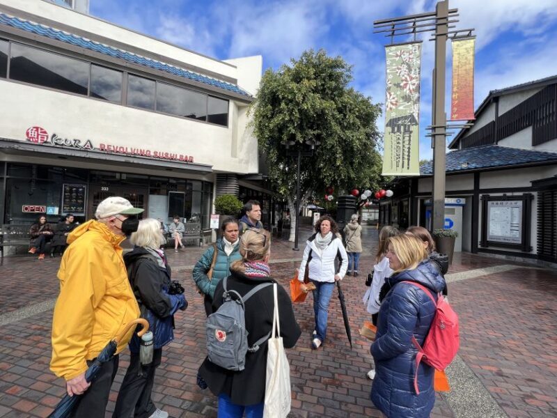 Downtown Los Angeles : Historic district & Little Tokyo - Deep Dive into Each Stop