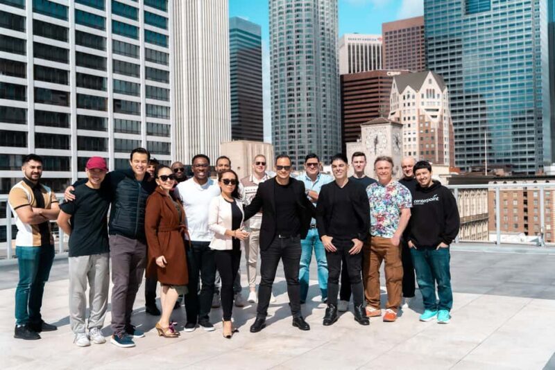 Downtown Los Angeles Historic & Modern Tour - Detailed Breakdown of the Itinerary