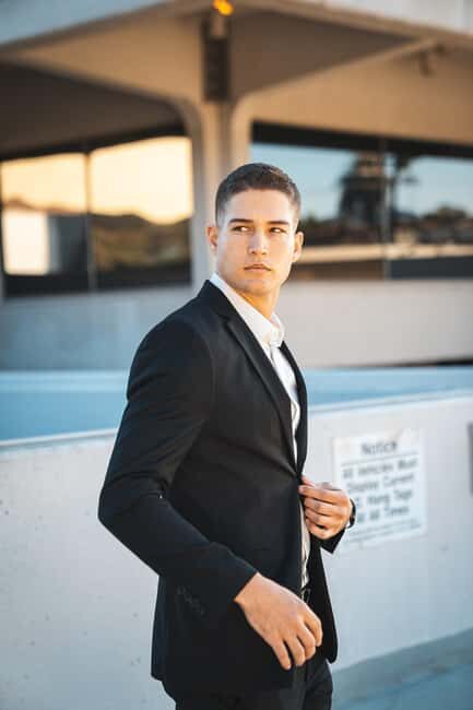 Downtown Los Angeles: Private Fashion Magazine Photoshoot - An In-Depth Look at the Photoshoot Experience