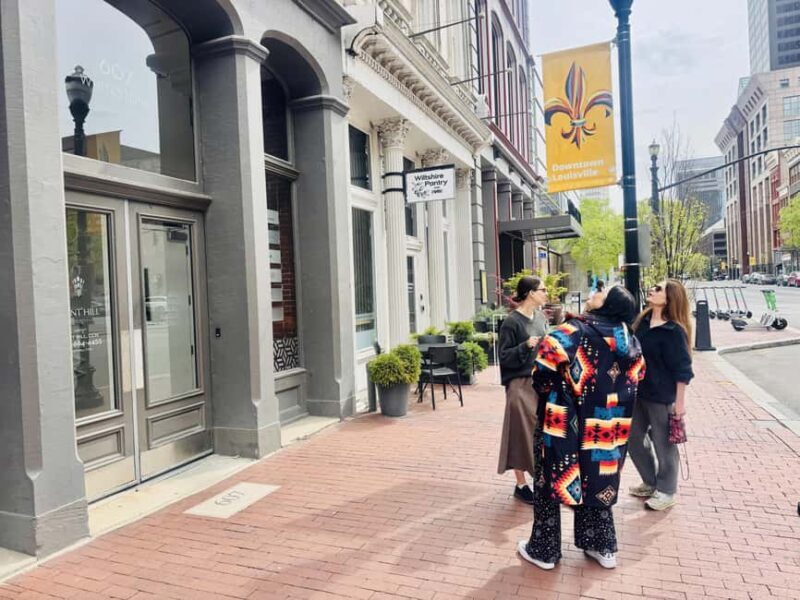 Downtown Louisville: Misfits and Mayhem Walk with Cocktail - An In-Depth Look at the Tour Experience