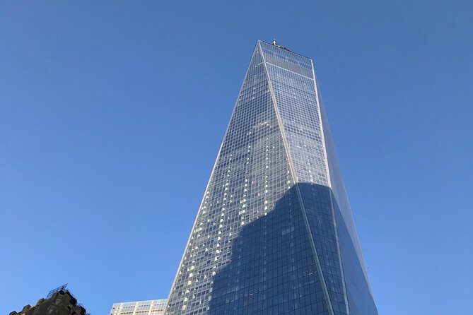Downtown Manhattan Walking Tour - The World Trade Center and Financial District