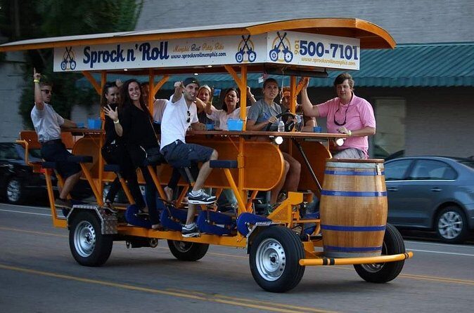 Downtown Memphis Pedal Party Ride and Axe Throwing Experience - Final Thoughts