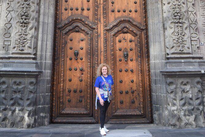 Downtown Mexico City and Bellas Artes entrance Private Tour - A Deep Dive into Mexico City’s Heart