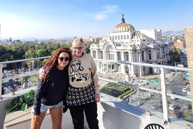 Downtown Mexico City and Bellas Artes entrance Private Tour - Authentic Experiences and Genuine Insights