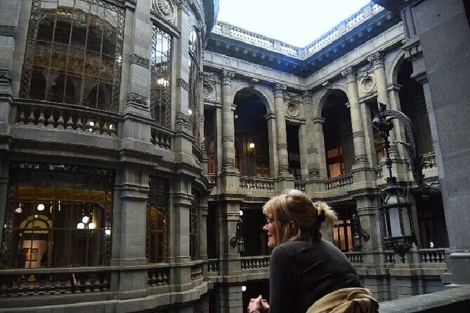 Downtown Mexico City and Bellas Artes entrance Private Tour - The Sum Up