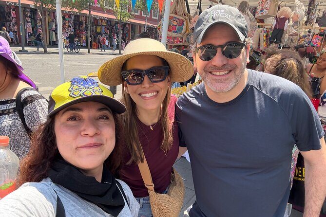 Downtown Mexico City and Bellas Artes entrance Private Tour - FAQs
