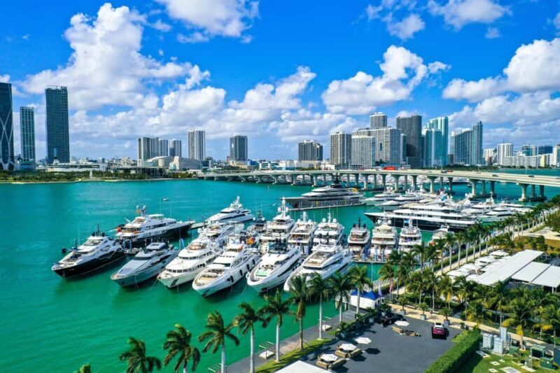 Downtown Miami Tour with Millionaires Row Cruise Tickets - The Land Portion: A Walk Through Miami’s Heart