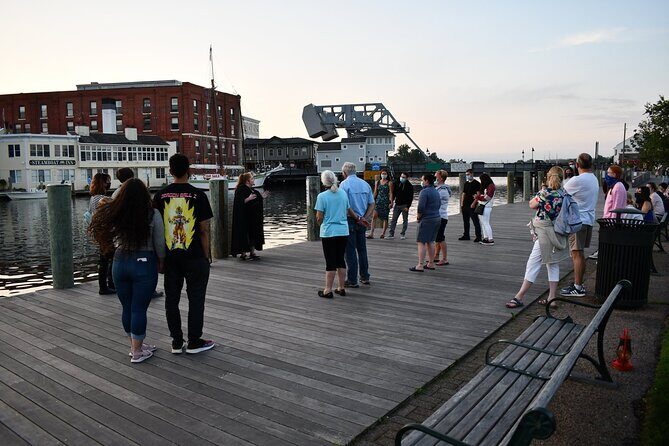 Downtown Mystic Ghost Tour - What Makes This Tour Special