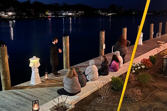 Downtown Mystic Ghost Tour - The Sum Up: Why Choose the Mystic Downtown Ghost Tour?