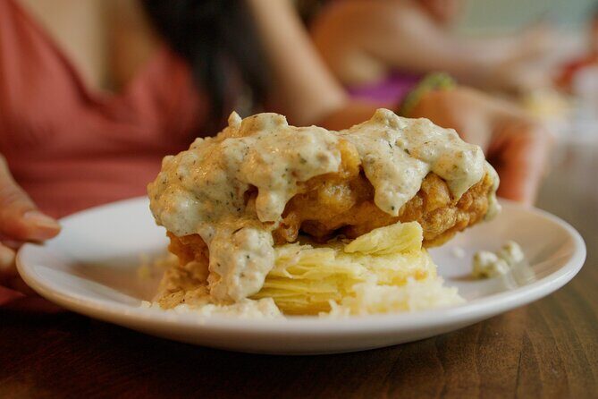 Downtown Nashville Food Tour With Sidewalk Food Tours - Key Points: