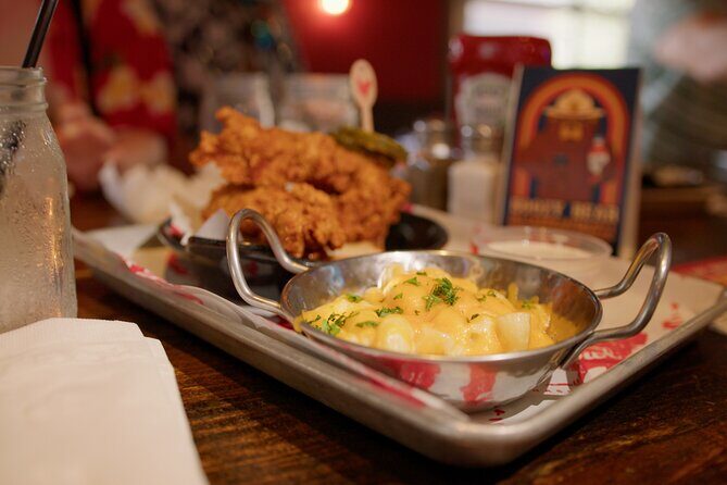 Downtown Nashville Food Tour With Sidewalk Food Tours - A Deep Dive into the Tour Itinerary