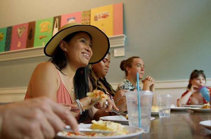 Downtown Nashville Food Tour With Sidewalk Food Tours - FAQ