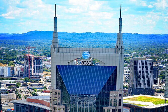 Downtown Nashville Helicopter Tour - The Authentic and Fun Aspect