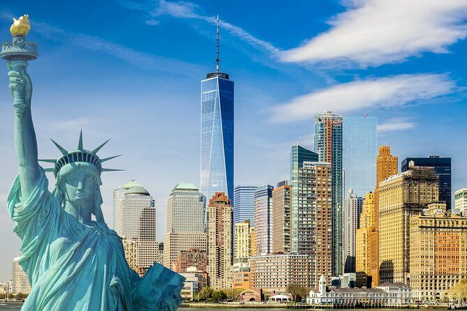 Downtown New York Highlights Private Walking Tour - Exploring Downtown New York Highlights Private Walking Tour: A Deep Dive