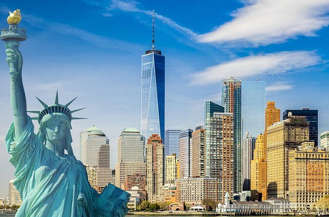 Downtown New York Highlights Private Walking Tour - Practicalities and Tips