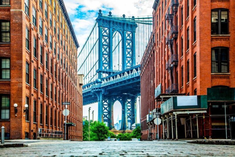 Downtown New York Highlights Private Walking Tour - A Close Look at the Itinerary and Experiences