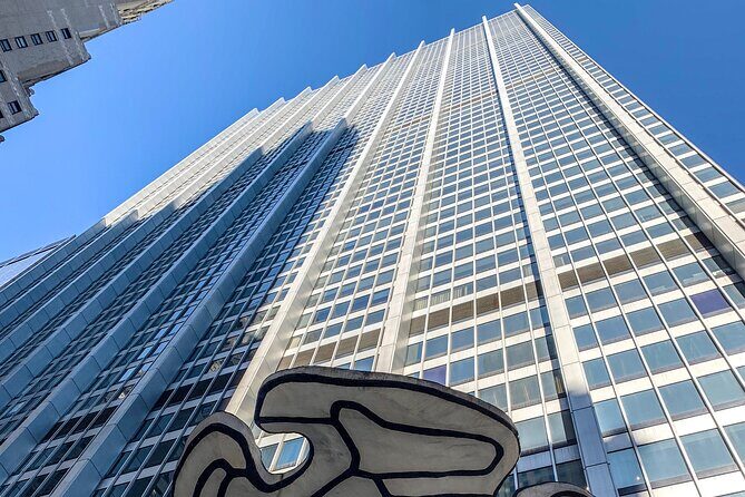 Downtown NYC Architecture Tour - Unlocking Downtown Manhattan: An Architecture Tour Worth Taking