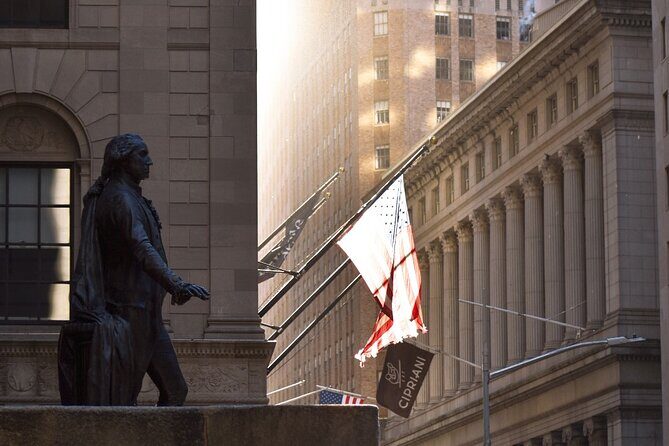 Downtown NYC Architecture Tour - Key Points