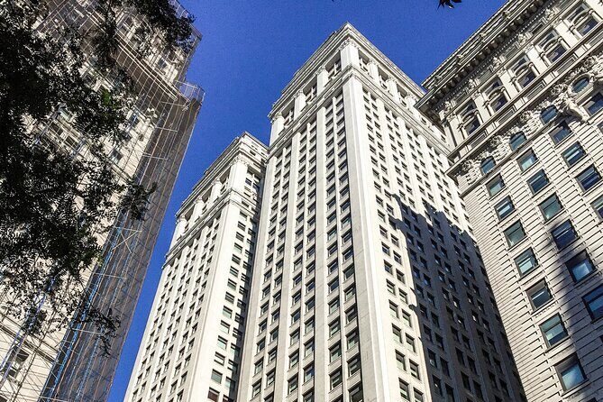 Downtown NYC Architecture Tour - What Makes This Tour Stand Out?