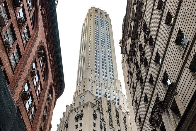 Downtown NYC Architecture Tour - FAQs
