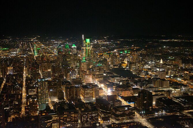 Downtown Philadelphia Helicopter Tour - FAQ