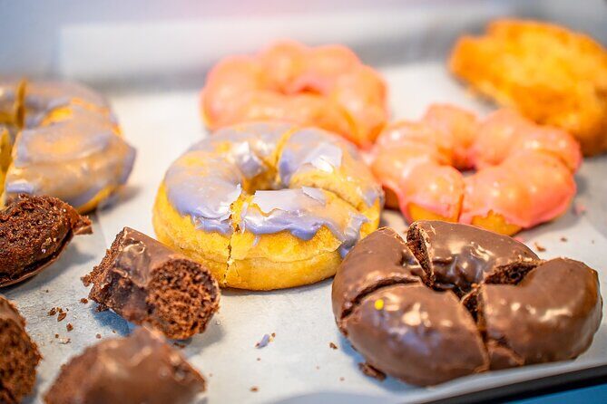 Downtown Portland Coffee & Donut Tour - Key Points