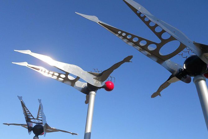 Downtown Portland's Outdoor Sculptures: A Self-Guided Audio Tour - Exploring Portland’s Outdoor Sculptures: A Self-Guided Audio Tour