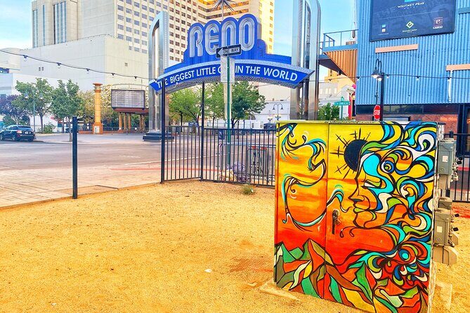 Downtown Reno Tour - FAQs