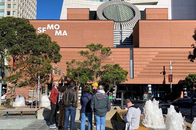 Downtown San Francisco Architecture & Public Art Tour - What You Can Expect from the San Francisco Architecture & Public Art Tour