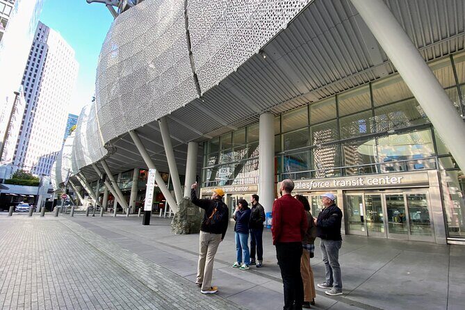 Downtown San Francisco Architecture & Public Art Tour - Authentic Perspectives from Previous Travelers