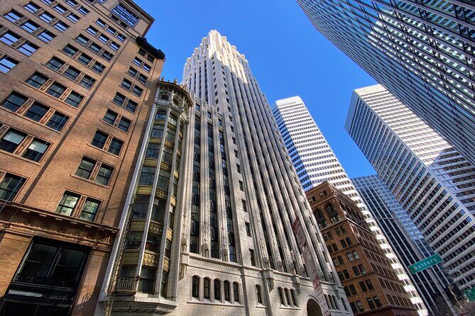 Downtown San Francisco Architecture & Public Art Tour - Practical Tips for Your Visit