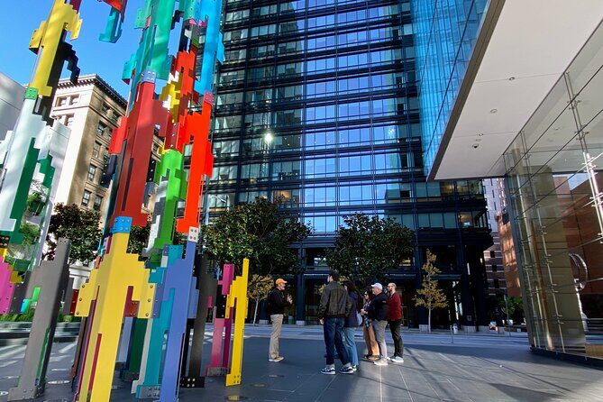 Downtown San Francisco Architecture & Public Art Tour - Who Will Appreciate This Tour?