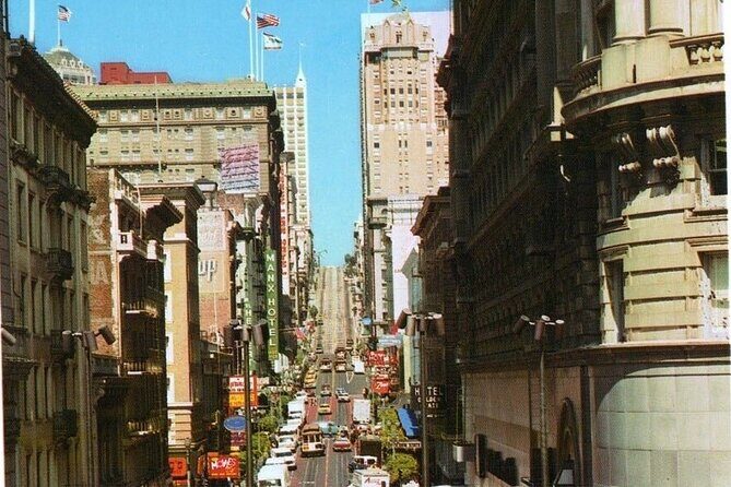 Downtown San Francisco Private 2-Hour Walking Tour - Key Points
