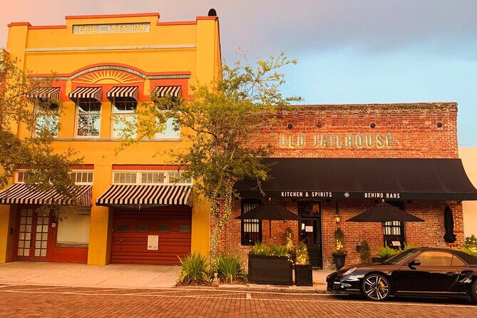 Downtown Sanford Historical Tour - Key Points