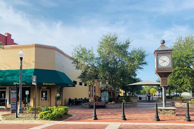 Downtown Sanford Historical Tour - An In-Depth Look at the Sanford Downtown Experience
