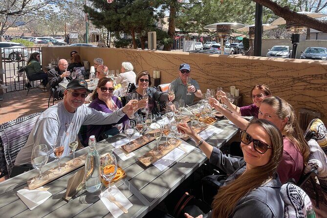 Downtown Santa Fe Walking Wine, History, & Tapas Tour - FAQ