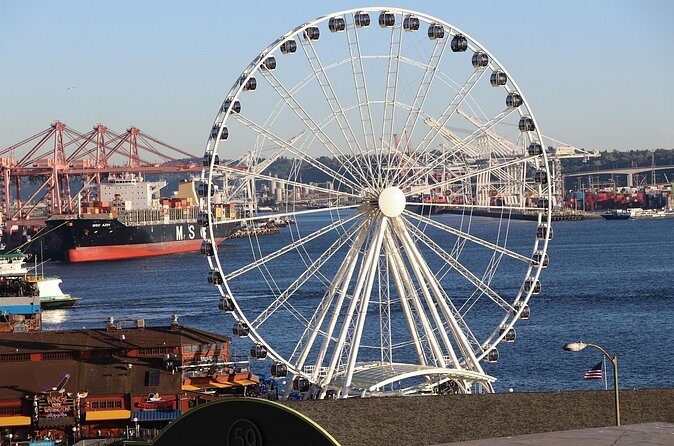 Downtown Seattle Full-Day Trip with Daily Chauffeur - The Sum Up