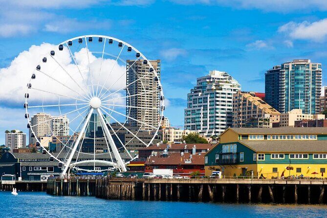 Downtown Seattle Self-Guided Walking Audio Tour - Key Points