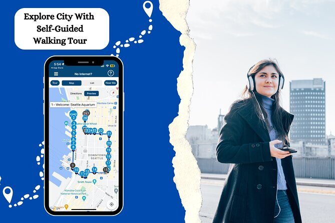 Downtown Seattle Self-Guided Walking Audio Tour - A Deep Dive into Seattles Self-Guided Tour Experience