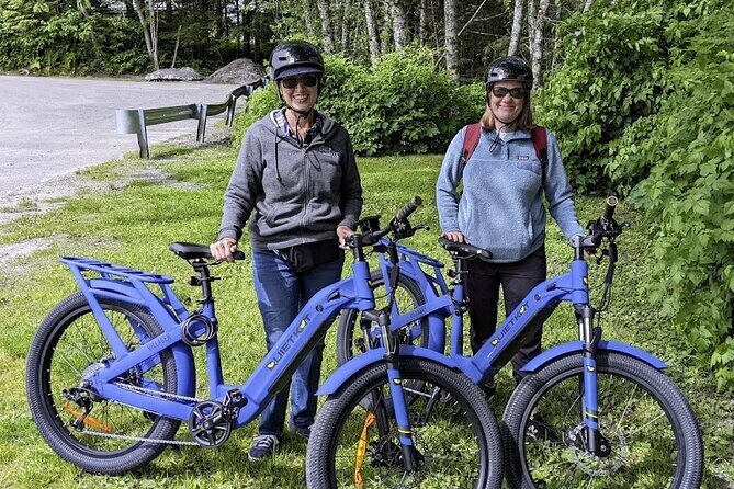 Downtown Sitka E-Bike Rentals - Booking and Practical Details