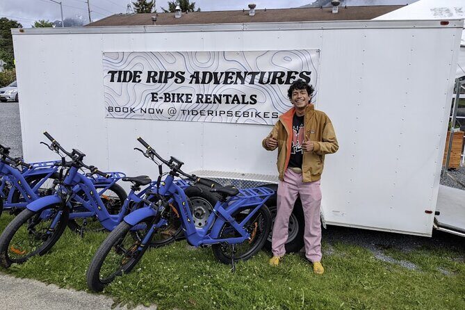 Downtown Sitka E-Bike Rentals - Authentic Experiences and Real Feedback
