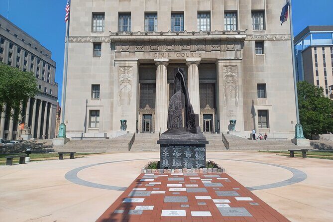 Downtown St. Louis Smartphone Guided Audio Walking Tour App - The Practicalities: What to Expect From the Tour