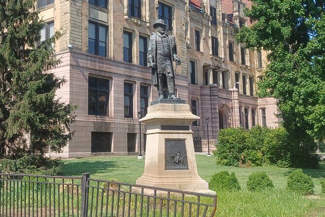 Downtown St. Louis Smartphone Guided Audio Walking Tour App - FAQ: Your Practical Questions Answered