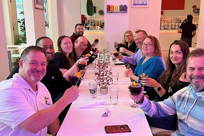 Downtown Tampa Food with Drink and Cultural Walking Tour by TBFT - An In-Depth Look at the Tampa Food and Culture Tour