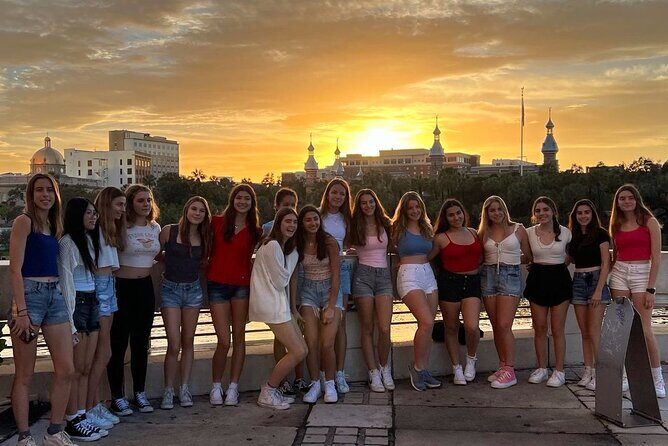 Downtown Tampa Food with Drink and Cultural Walking Tour by TBFT - Practical Aspects and What to Expect