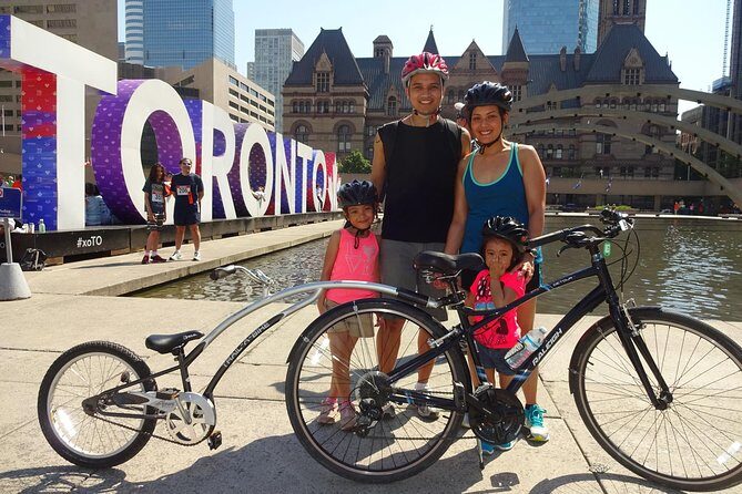 Downtown Toronto Bike Tour - An In-Depth Look at the Downtown Toronto Bike Tour